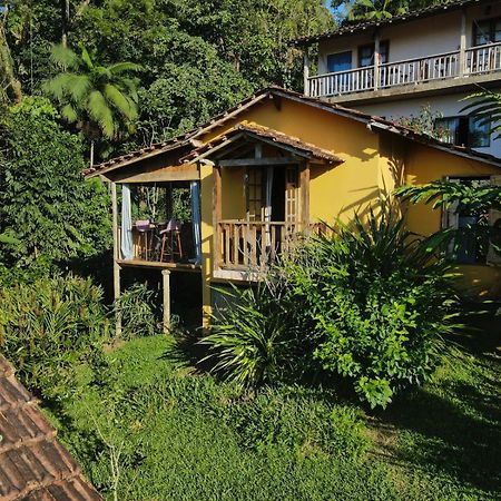 Chales Sol Paraty Szoba fotó