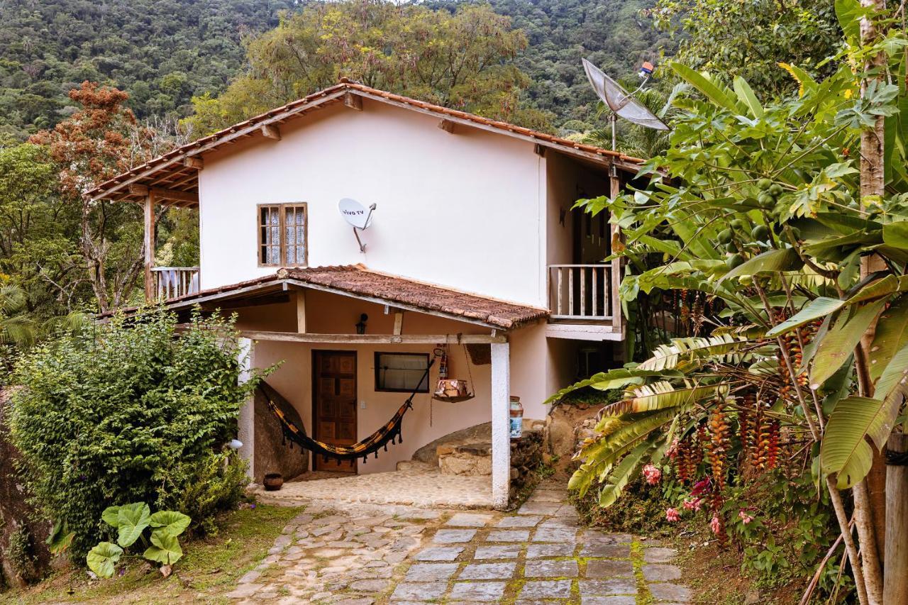 Chales Sol Paraty Kültér fotó