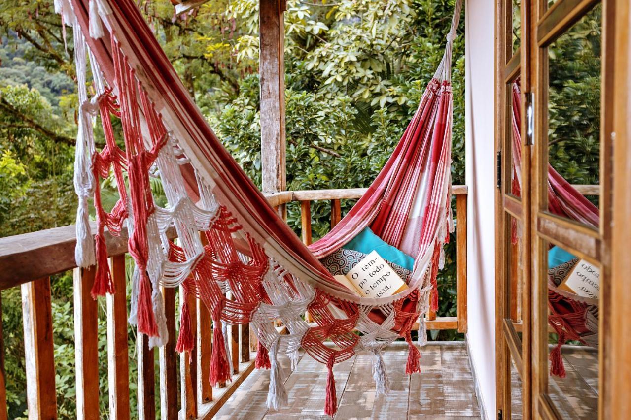 Chales Sol Paraty Kültér fotó