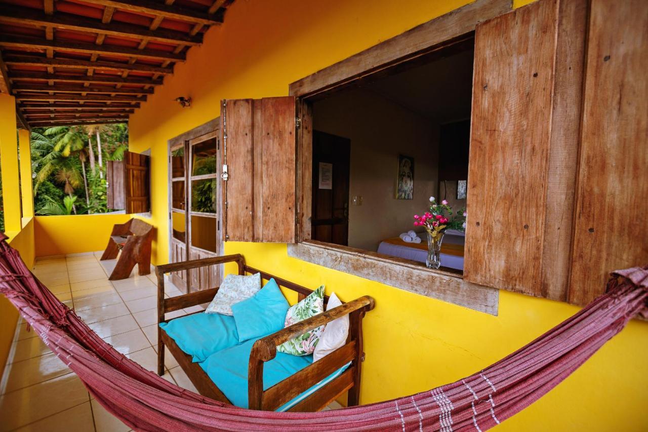 Chales Sol Paraty Kültér fotó