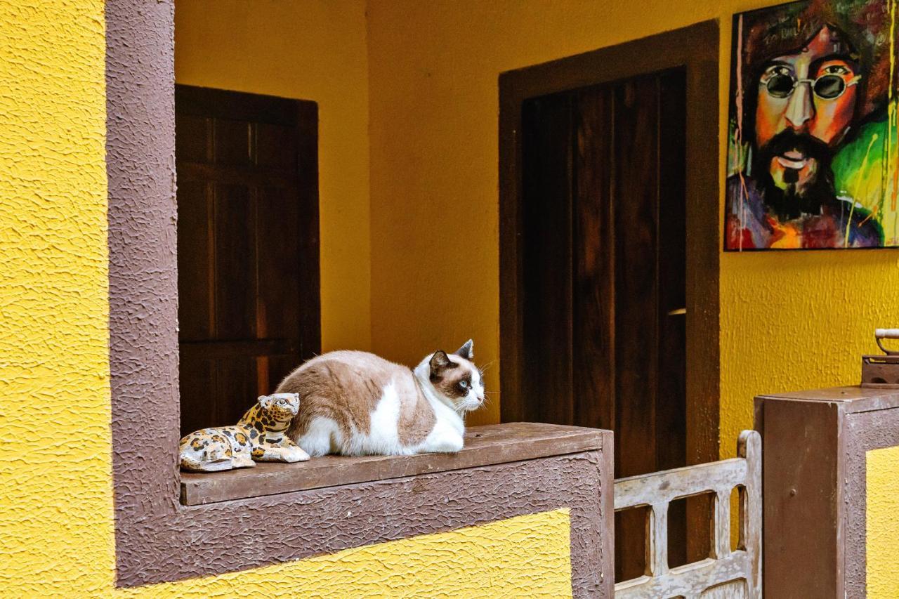 Chales Sol Paraty Kültér fotó
