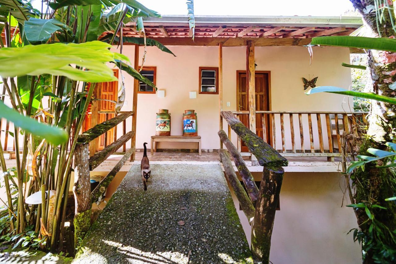 Chales Sol Paraty Kültér fotó