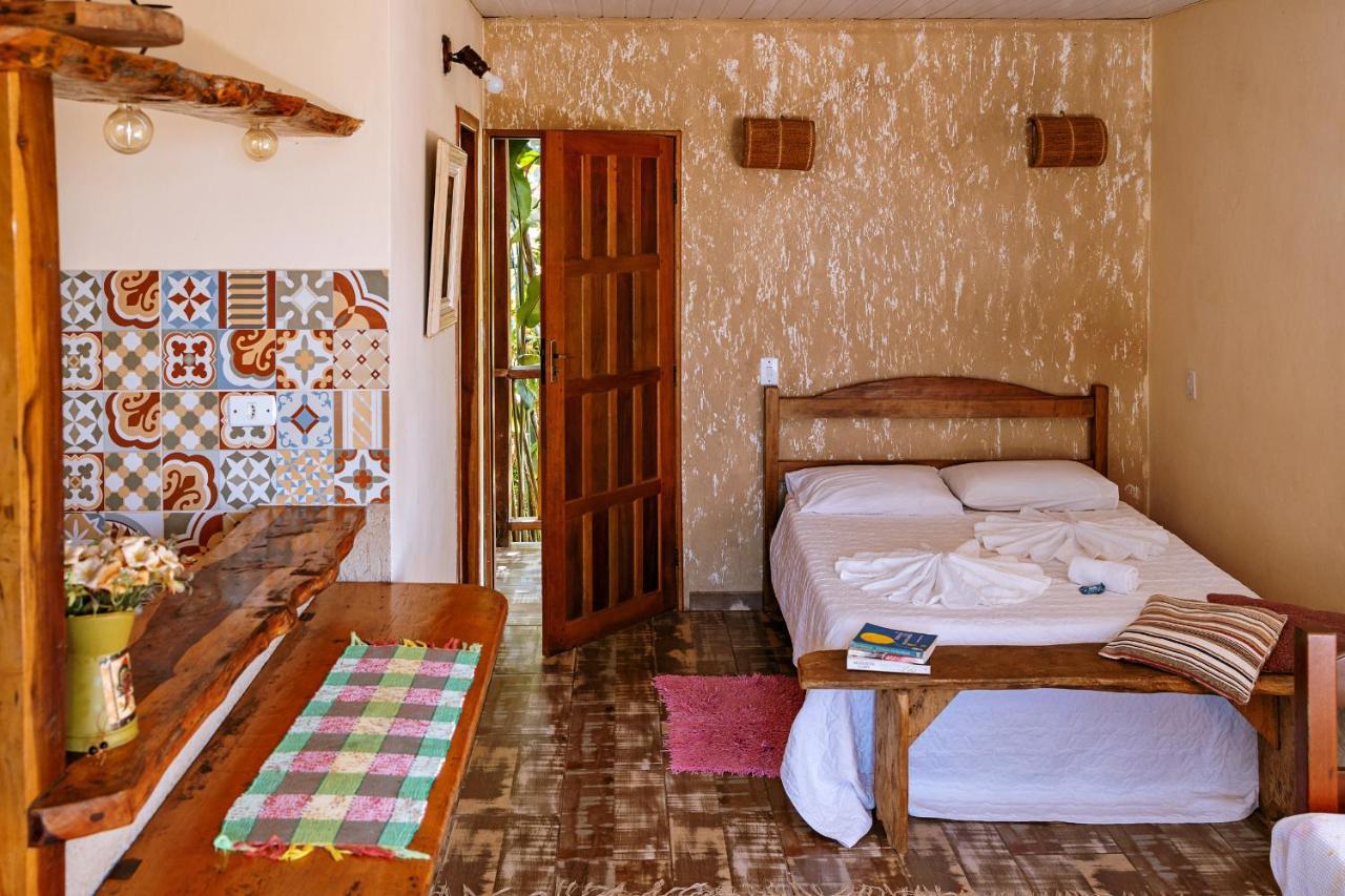 Chales Sol Paraty Kültér fotó