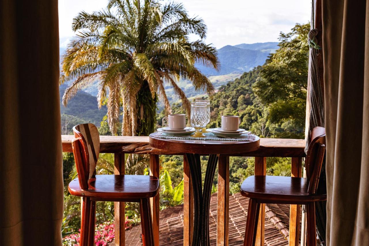 Chales Sol Paraty Kültér fotó