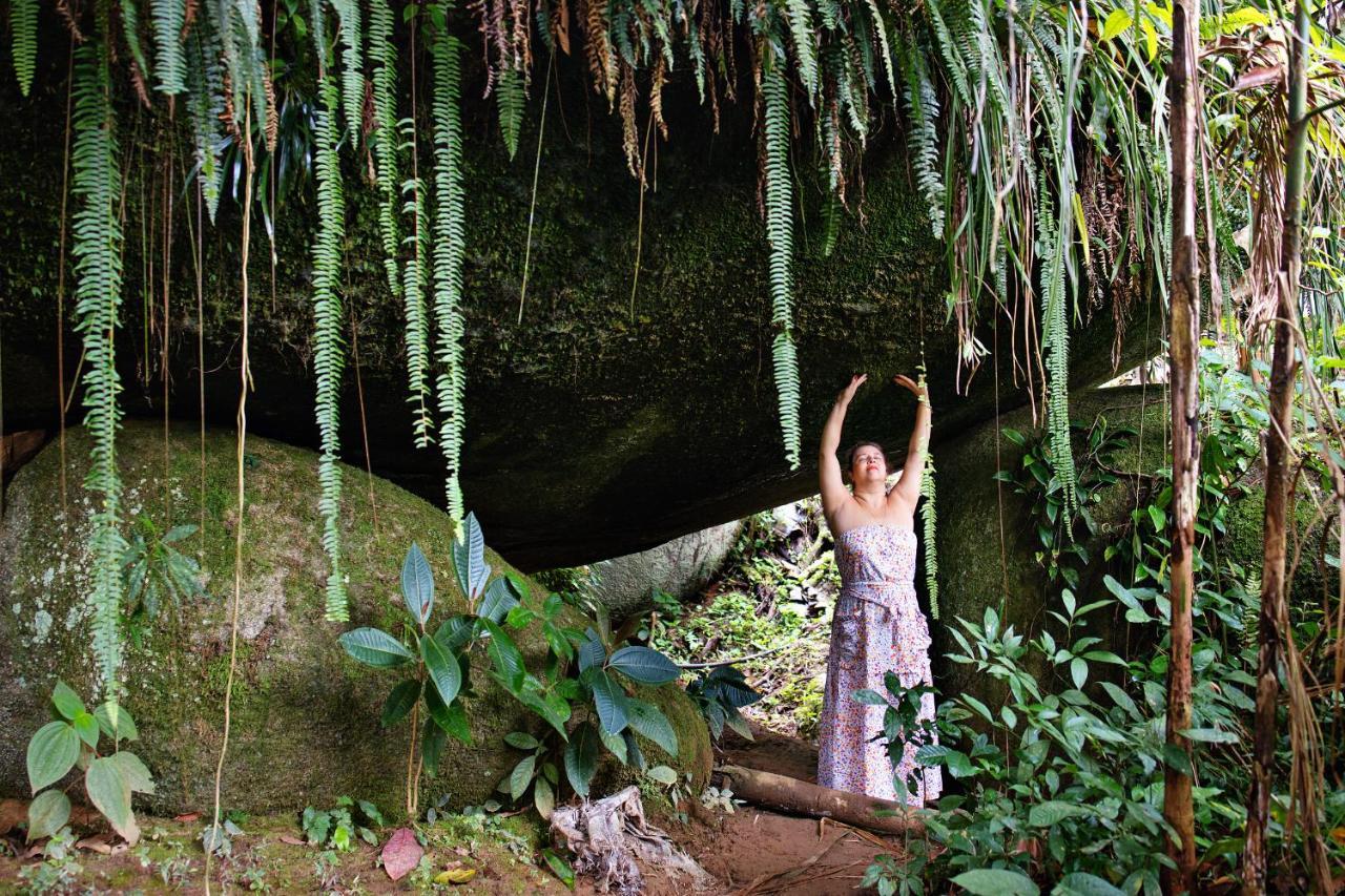 Chales Sol Paraty Kültér fotó