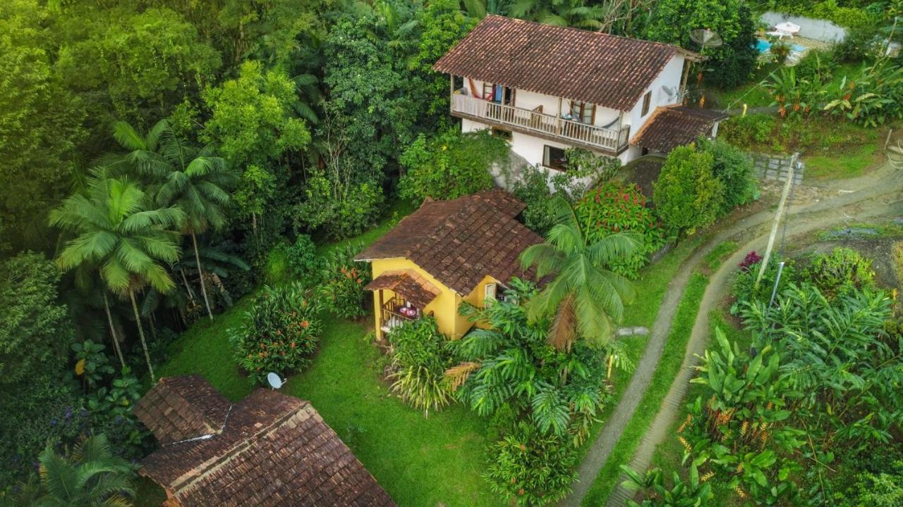 Chales Sol Paraty Kültér fotó