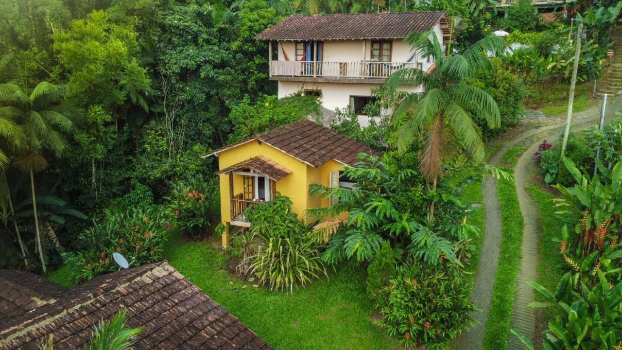 Chales Sol Paraty Kültér fotó