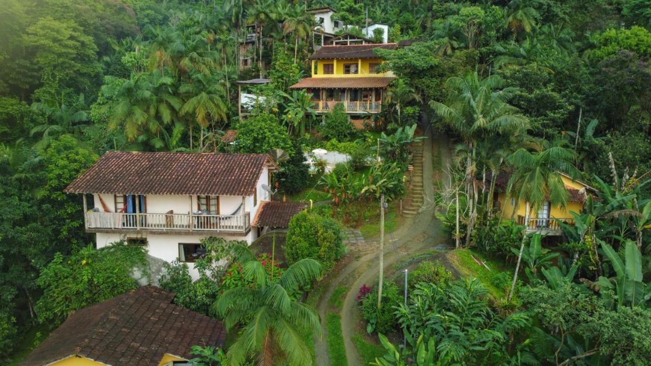Chales Sol Paraty Kültér fotó