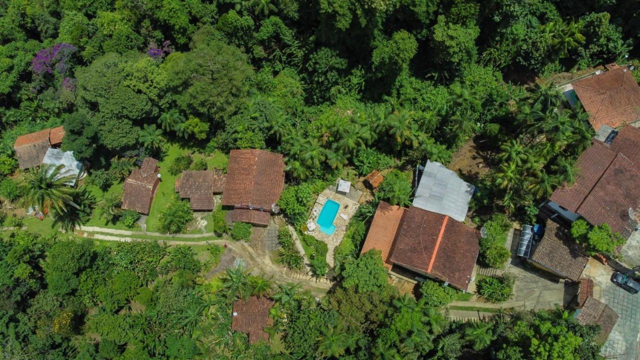 Chales Sol Paraty Kültér fotó