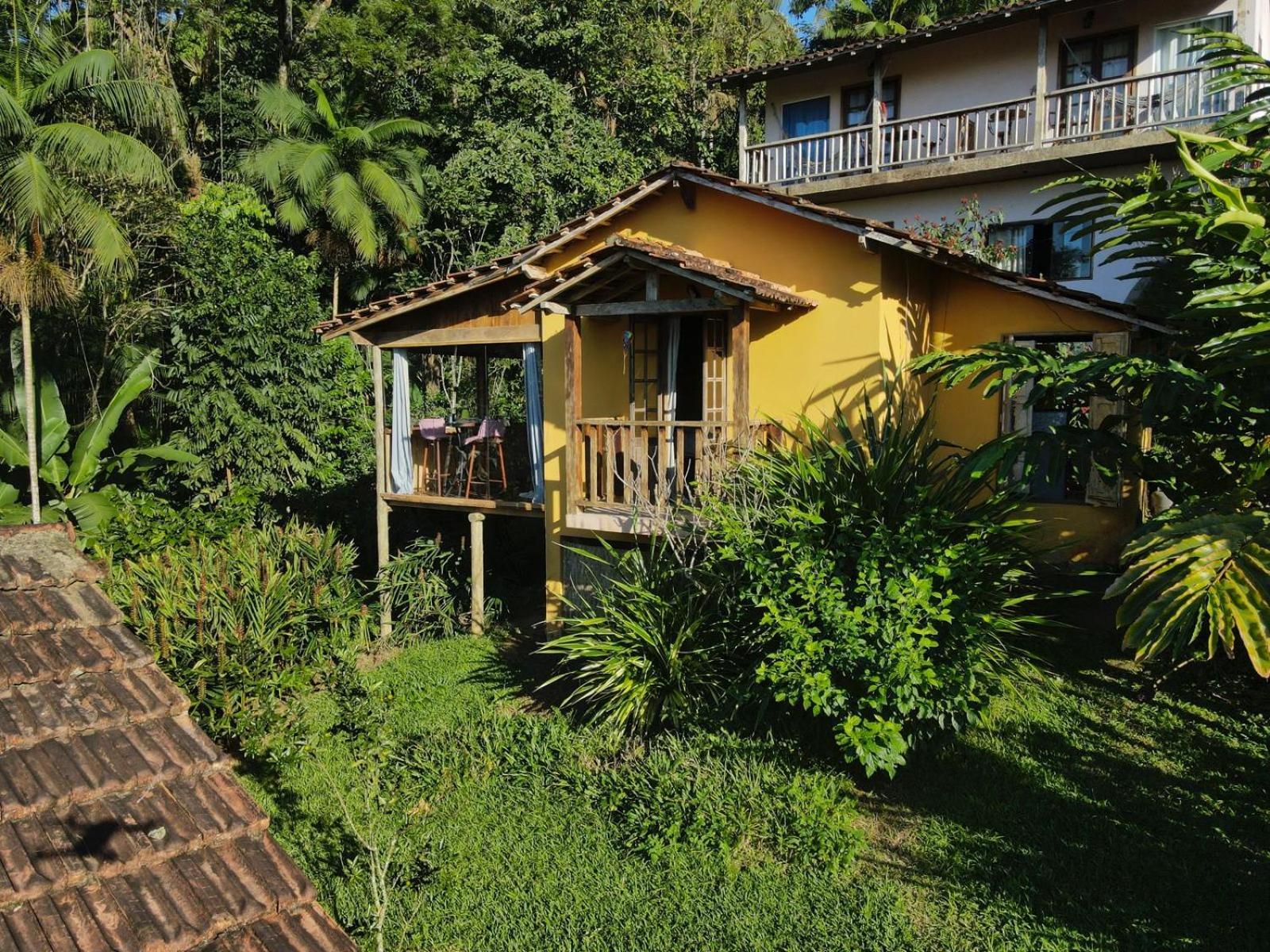 Chales Sol Paraty Szoba fotó